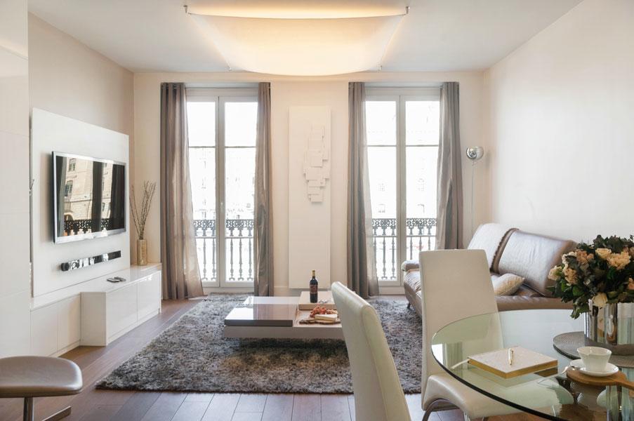 Two Bedroom Luxury Apartment - Balcony With View Of Notre Dame Париж Экстерьер фото